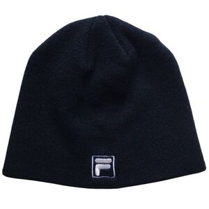 💙NEW!💙FILA Knit Beanie Hat NWOT!